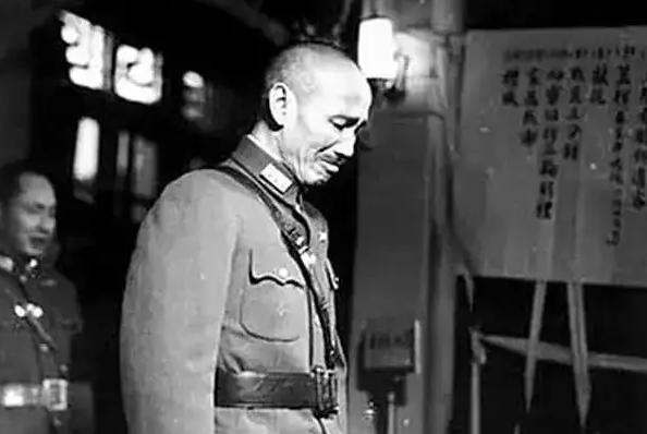 当年如果台湾也守不住，蒋介石还会去哪儿？1949年，国民党在大陆战场全线溃败
