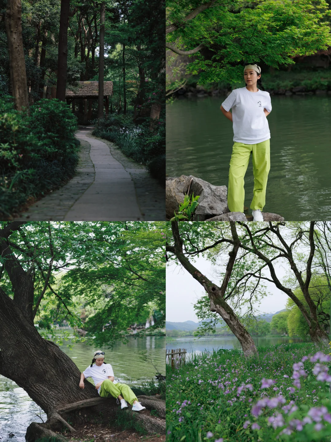 慢人友好🟢西湖周边3个隐藏款秘境