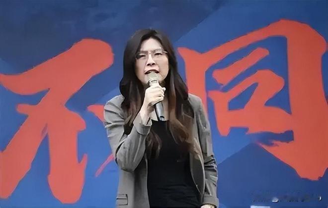 当炮火撕裂海峡，什么都是空谈！郑丽文一席话道出台湾民众真实心声。前两天，台