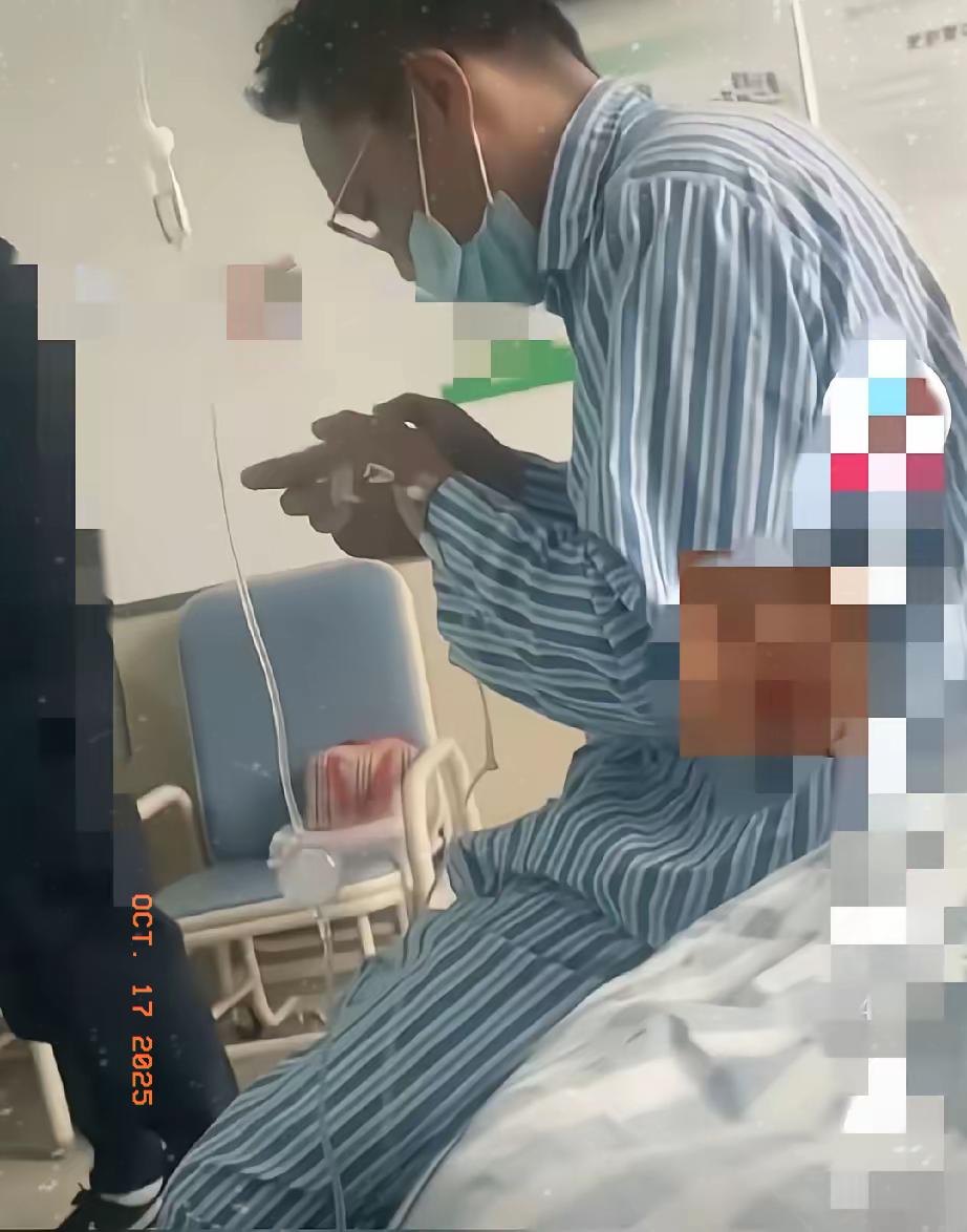 丈夫住院妻子不伺候？这哪是狠心，分明是“情感账单”该清了丈夫躺病床上盼照顾，