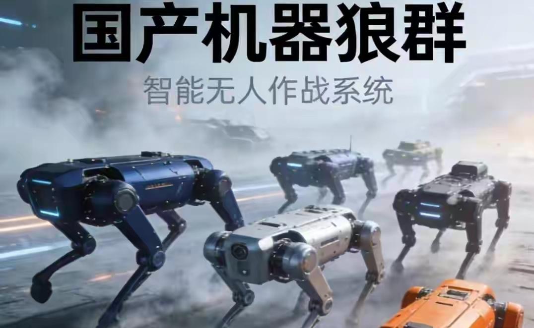 这就是世界最大工业国的底气，以后敌国士兵视距内可见的，将不再是解放军，而是一排排