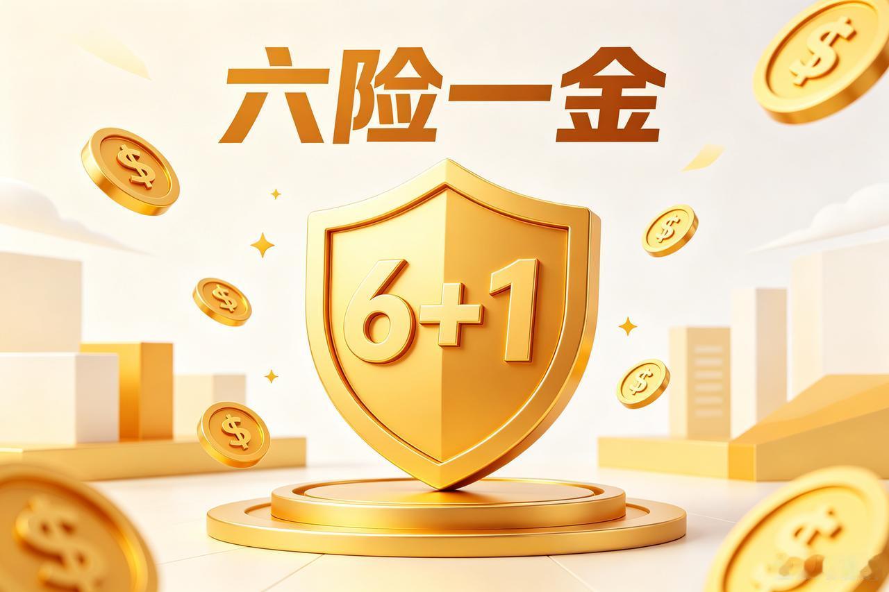 2026年，五险一金正式升级为六险一金，新增“长期护理保险（长护险）”作为法定第