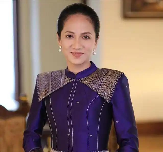 就在刚刚柬埔寨第一夫人公开发出一个呼吁柬埔寨第一夫人碧占莫妮7月24