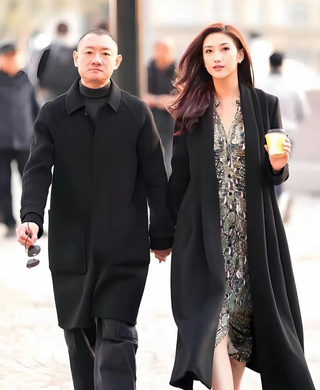 172cm豪门公子情定180cm长腿女神！年龄差CP惊艳全网。汪雨大婚消息炸