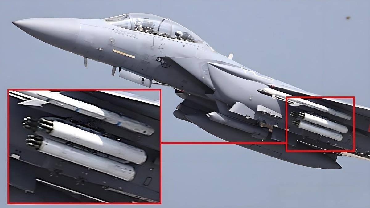 中国阅兵刚结束，美军紧急公布激光火箭弹，美媒：刚拿到画面资料根据媒体报道，这边