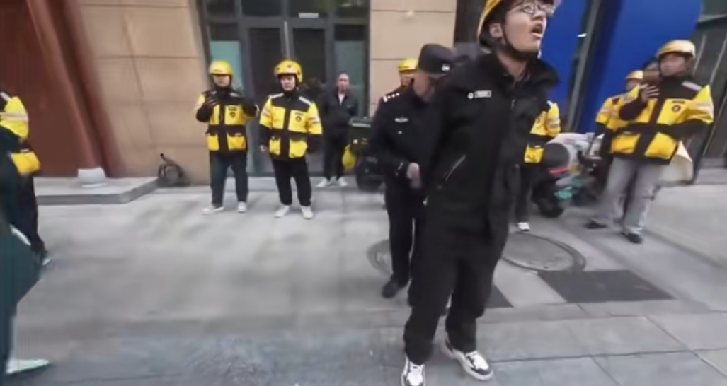 外卖小哥伤人案内情曝光