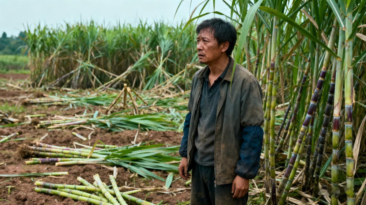 老板回应眉山“偷甘蔗农场”火了老板回应眉山“偷甘蔗”农场凭趣味互动爆火全