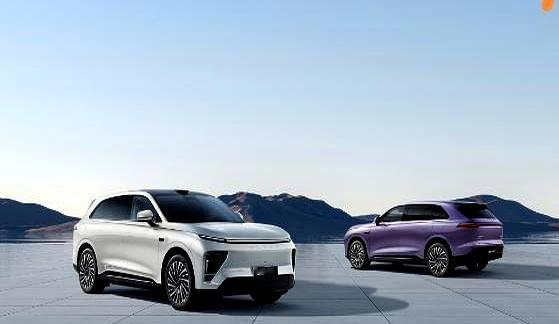 星途双车限时好价核心优惠组合‌家用优选组合（‌揽月+‌星纪元ET）‌‌‌2