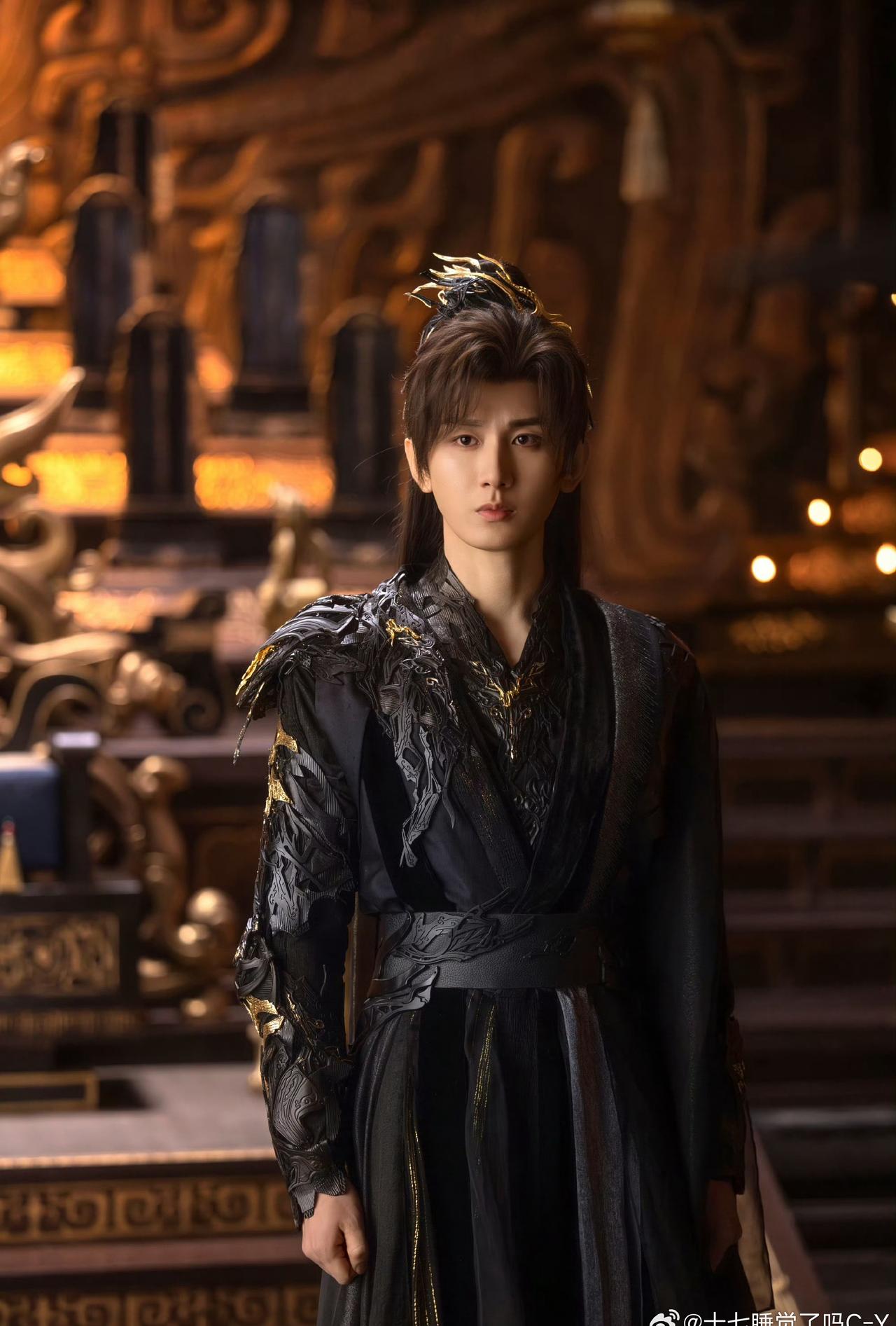 成毅，那些看似不起波澜的日复一日，会突然某一天让人看到坚持的意义@成毅成毅｜