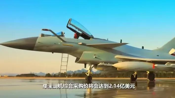感谢印度，感谢莫大仙，俄媒证实，印尼以2.14亿美元的单价购买歼10CE，包含