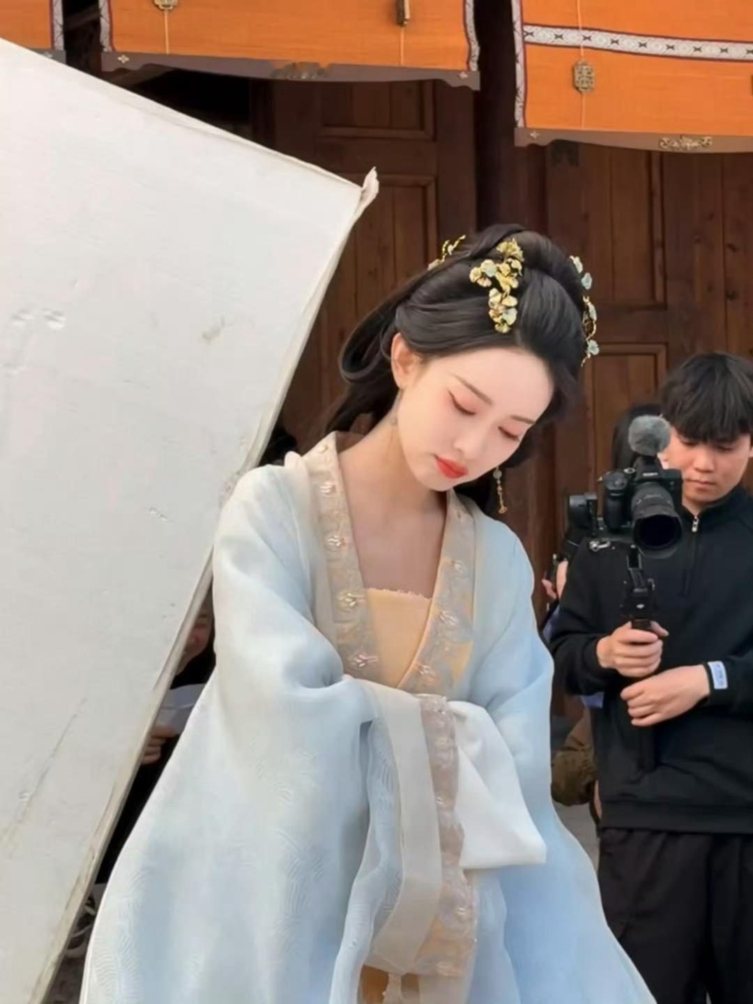 孟子义五一营业更新，好美的沈汐和​​​