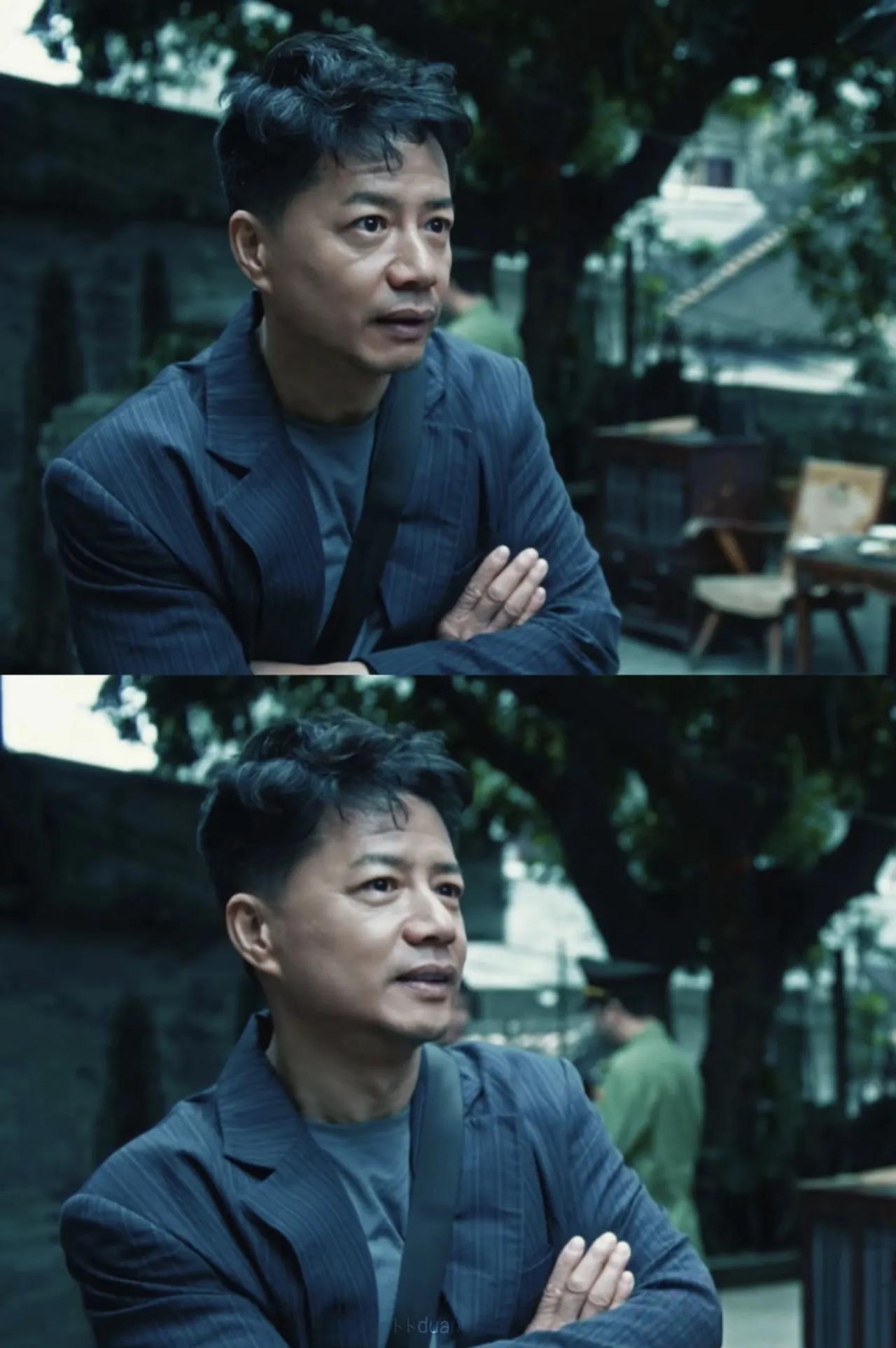 《扫毒风暴》中段奕宏的演技是不是比张译好？本剧一开播，收视率就