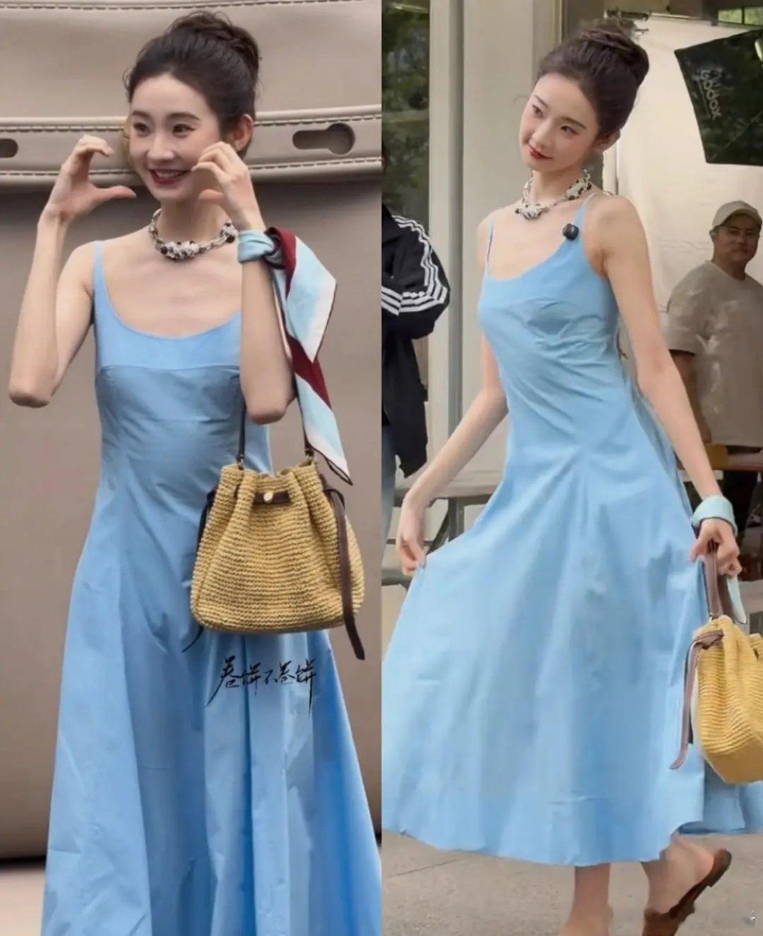 张艺凡到底有多高