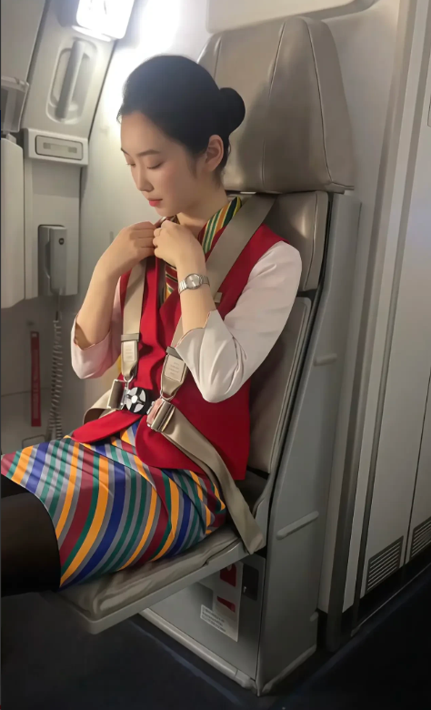 这就是99%男人都想娶的空姐。[玫瑰][玫瑰][玫瑰]