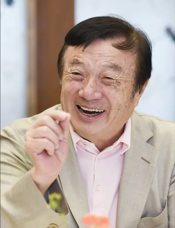 任正非震撼预言：AI或成人类终极革命！中国靠三大优势逆袭芯片困局