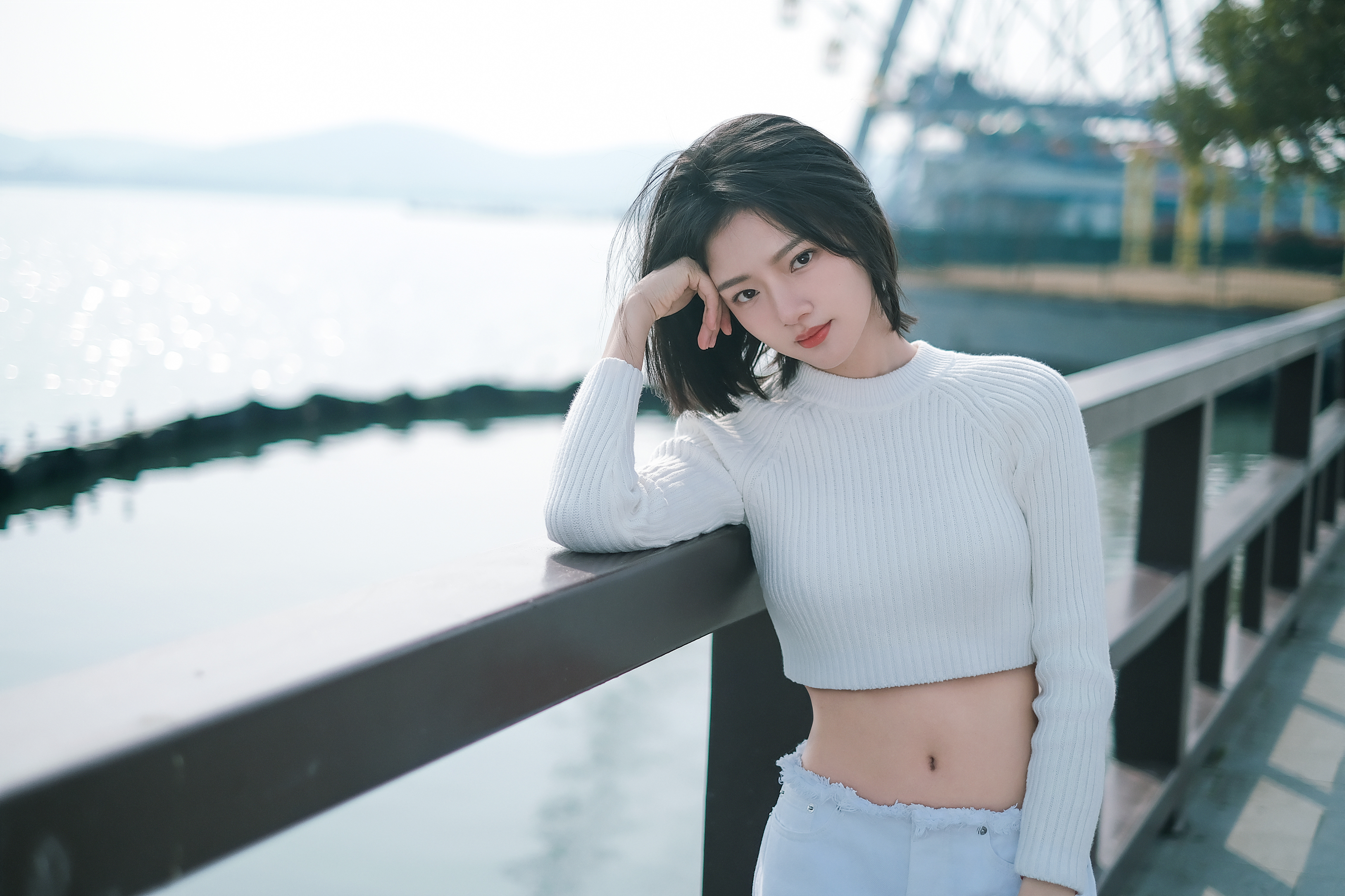 任敏在复制粘贴的时代，你是手写的诗[玫瑰]​​​