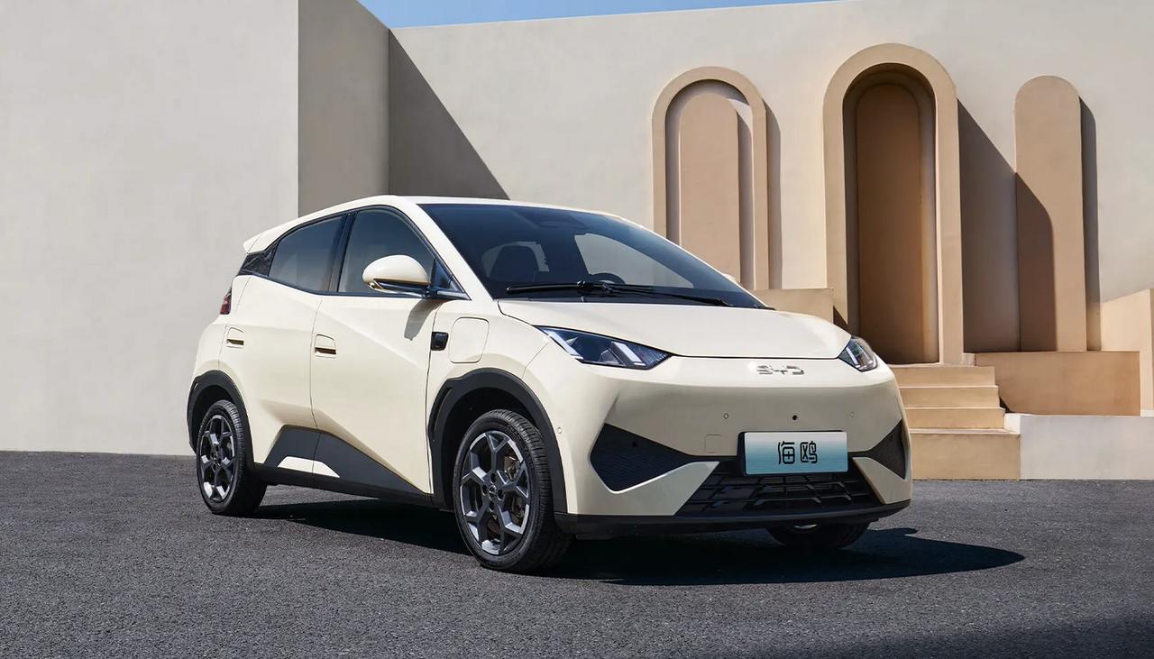 比亚迪海鸥登上美国《时代周刊》2025年度最佳发明榜单 近日，美国《时代周刊