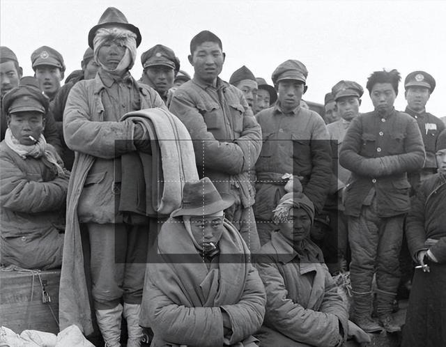 1947年8月，国民党师长李铁民下令将一百多地下党杀害，少将韩君明劝他：“老铁，