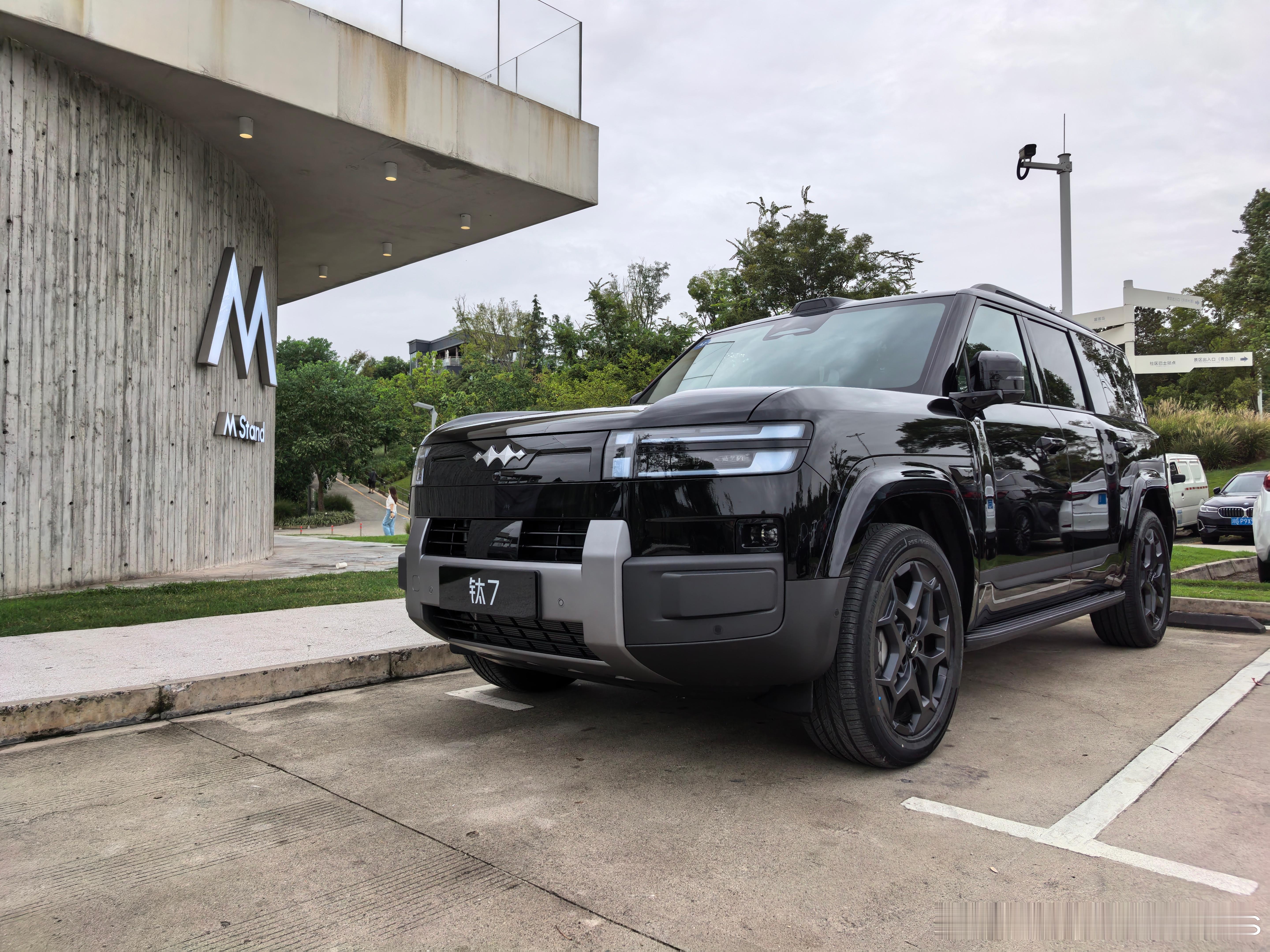 靠谱靠谱，方程豹是越玩越明白了[doge]大v聊车​​​