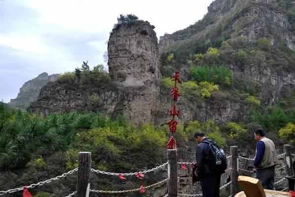 山西这座灵山, 为你私藏了一个清凉!