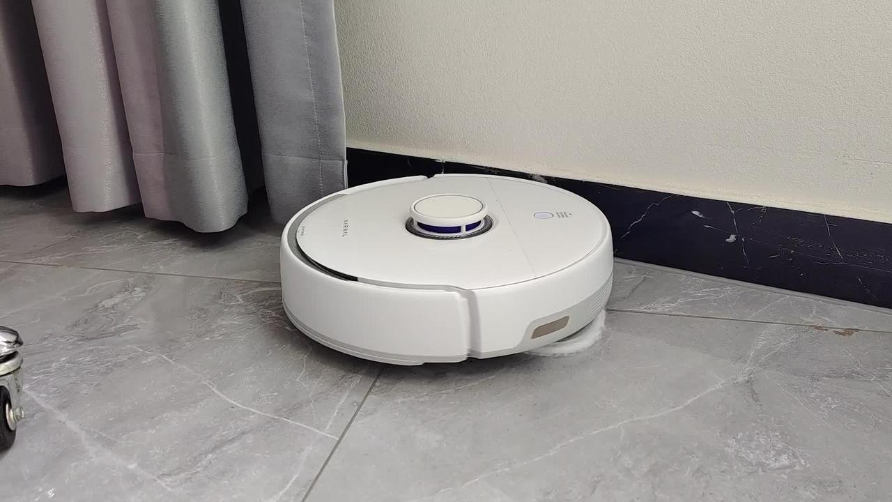 韩媒：中国扫地机器人称霸韩国市场，三星和LG能否逆袭？1月14日，韩国媒体《全