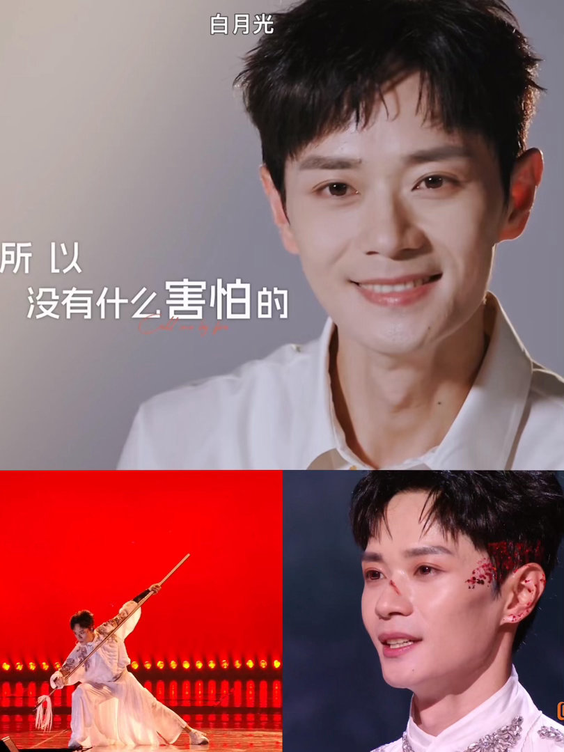 女生看曹骏真的就像男生看王心凌吗？给你一个眼神自己体会：都38岁了还有一双如此干