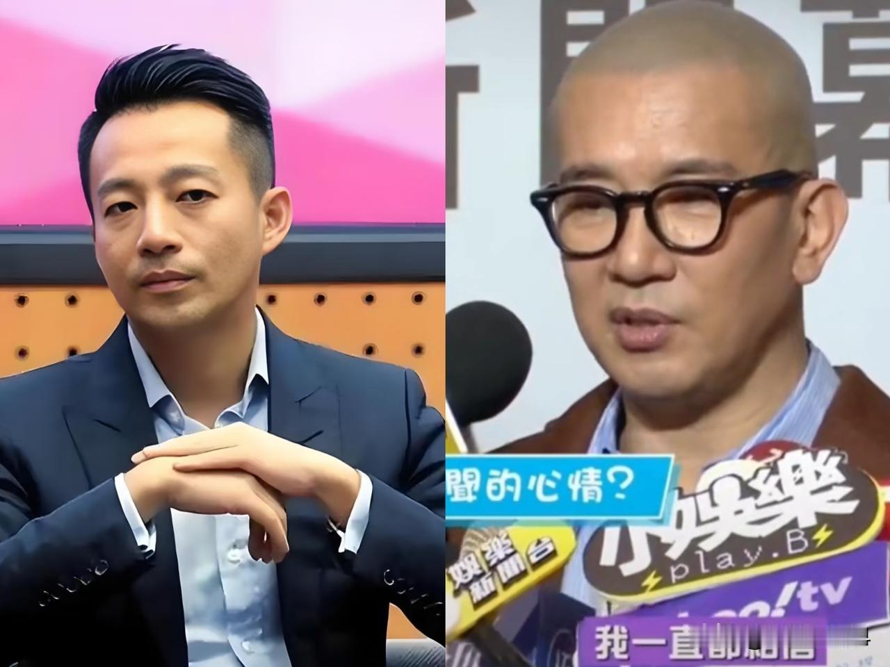 你们发现了吗？大S跟具俊晔三年婚姻一直不停的告汪小菲，也是大S身心疲惫的主要原因