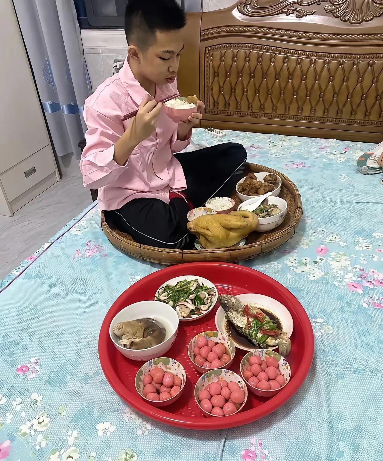 这是哪的风俗