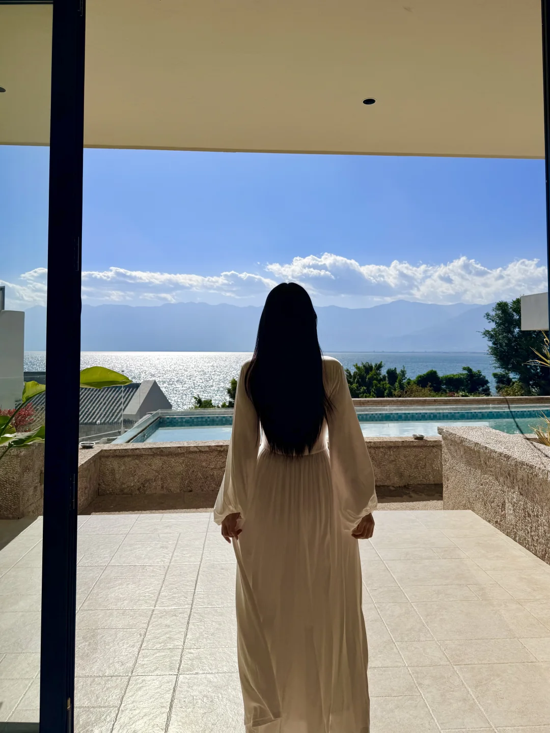 大理双廊见山海景美宿 | 枕浪而眠的一晚