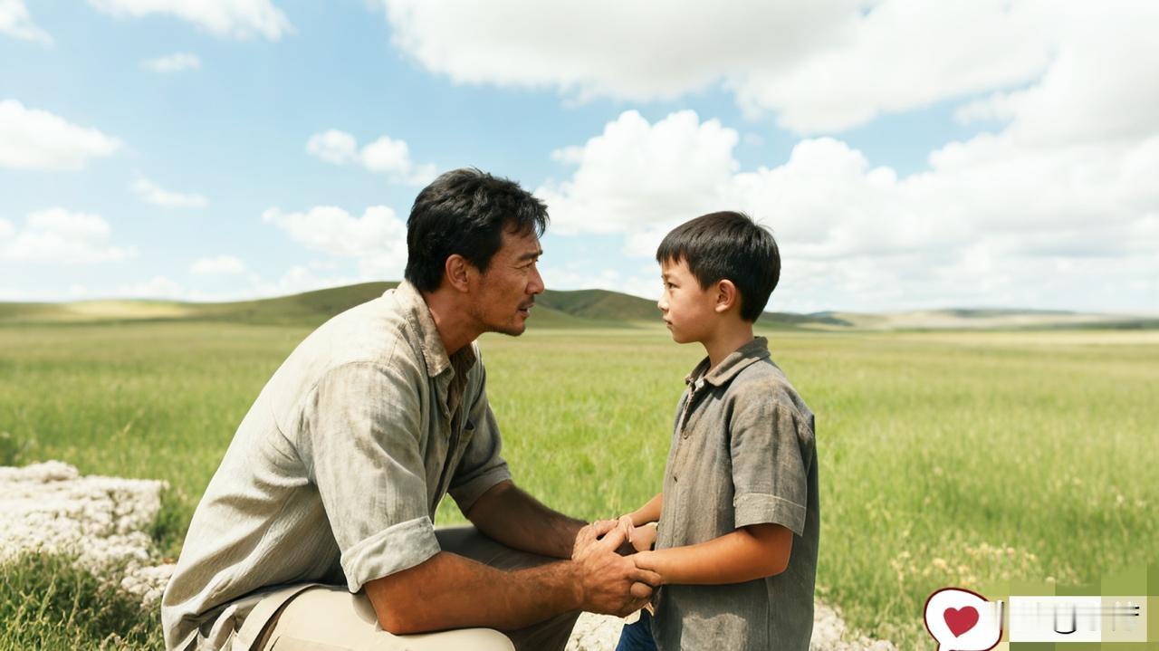 最近一位爸爸火了因为他的叮嘱太有水平了你生来普通：爸爸也是普通人我虽然爱你