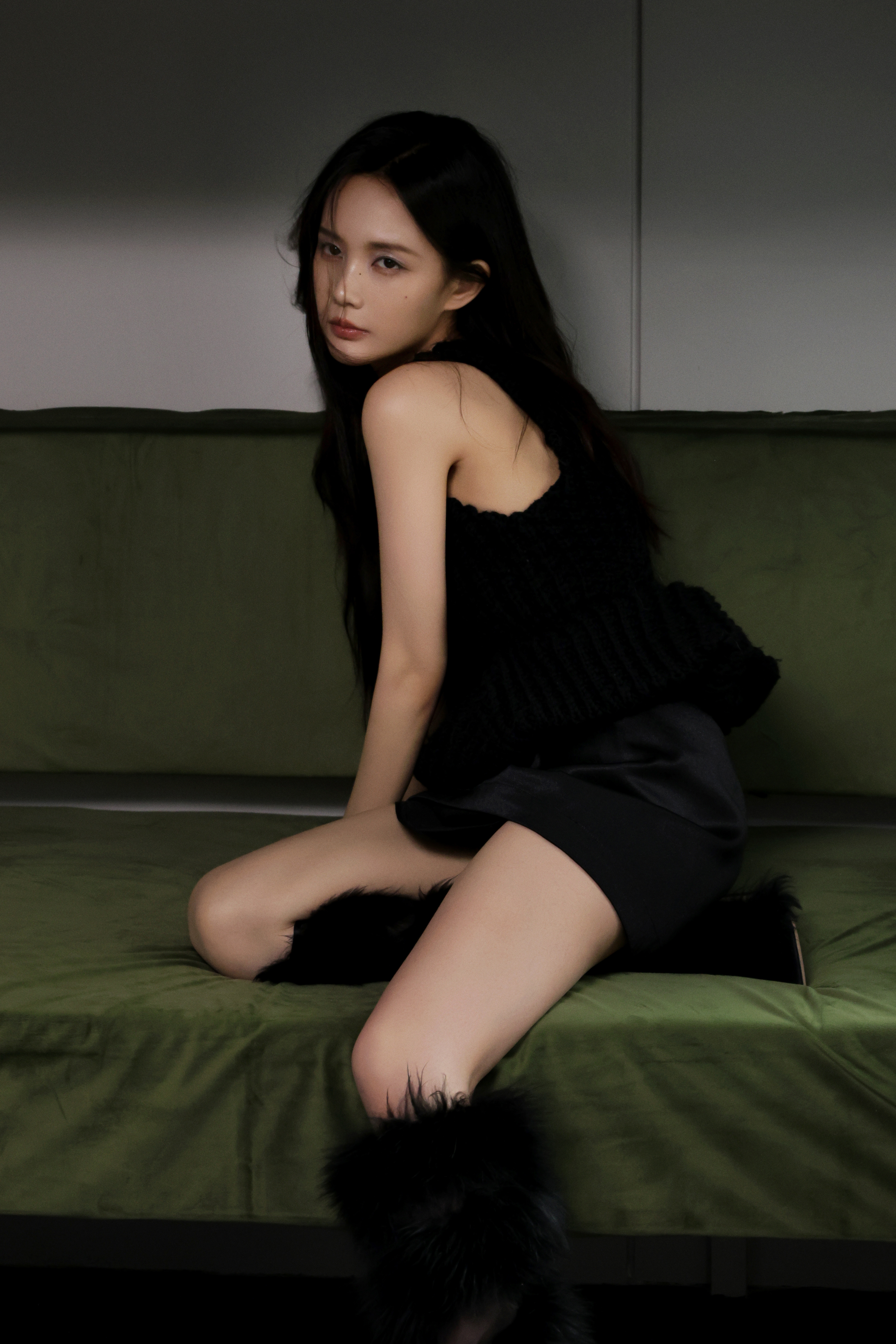 李一桐红秀封面大片⚫️