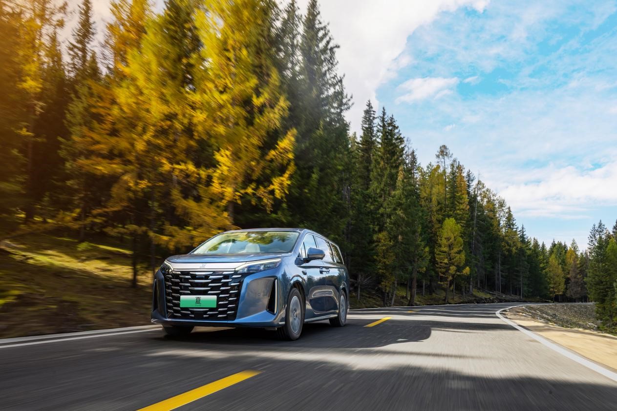 比亚迪2026款夏限时19.68万元起，带来智能座驾终极满足