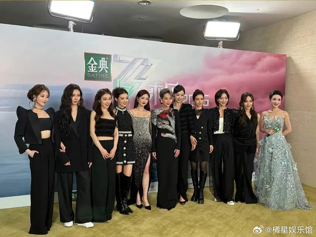 浪姐成团夜服装，哪季最好看