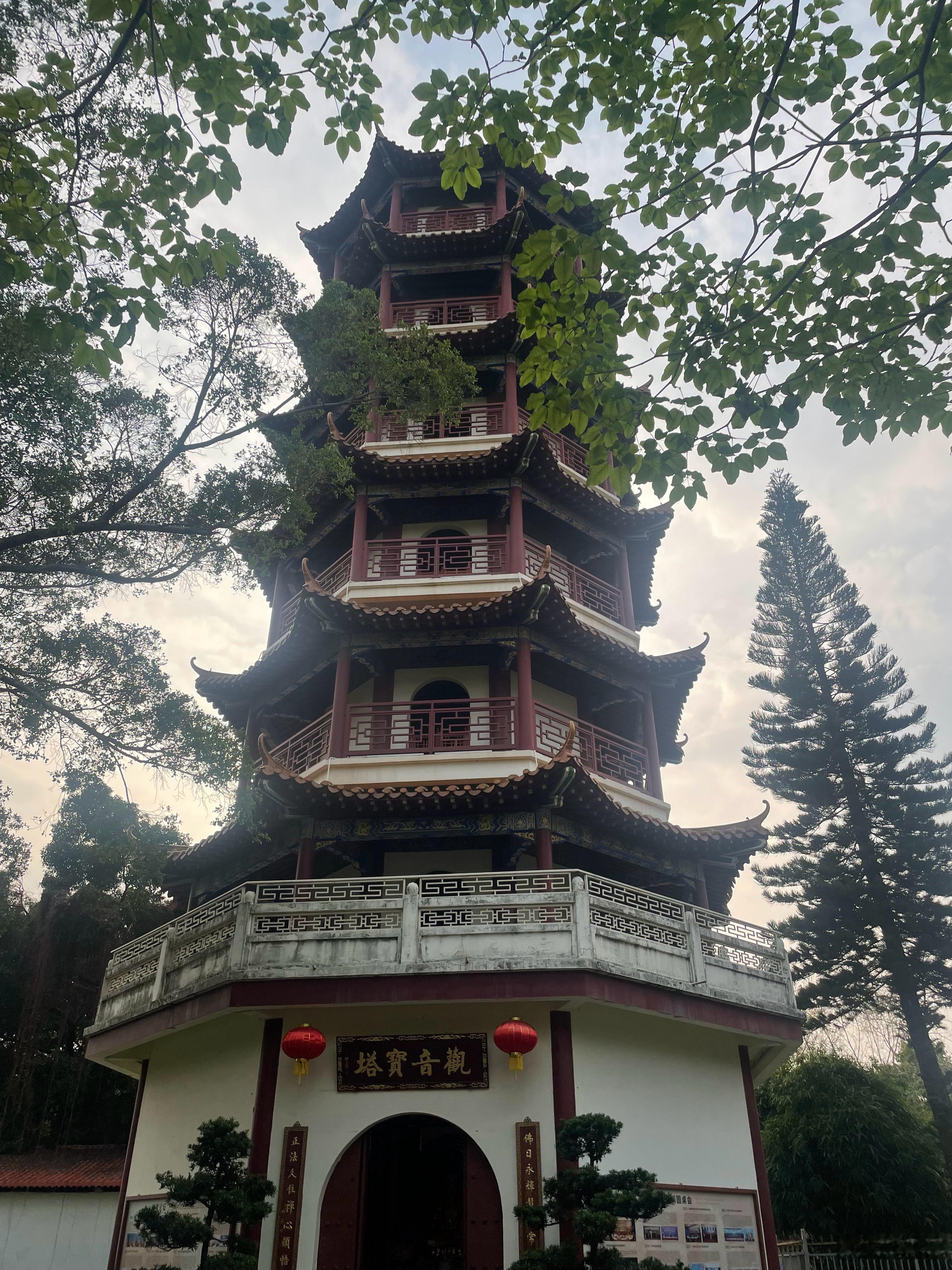 深圳龙岗挖到宝！藏着一座龙文化江南园林谁懂啊！在深圳龙岗居然找到这么有韵味的中式