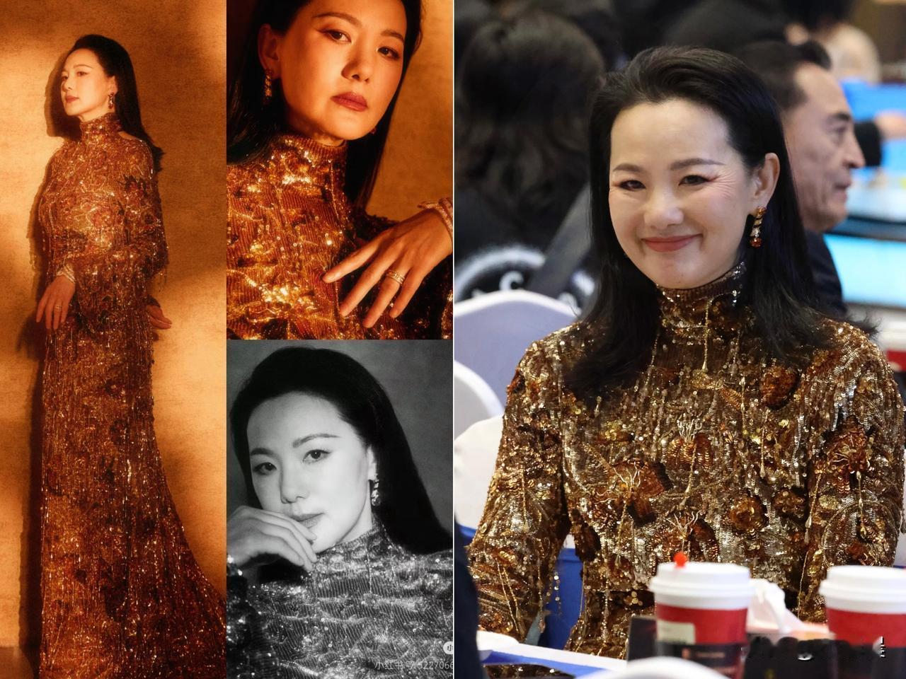 终于有人注意到了，当主持人念到最佳女主角是宋佳的时候有人脸色都变了，不是