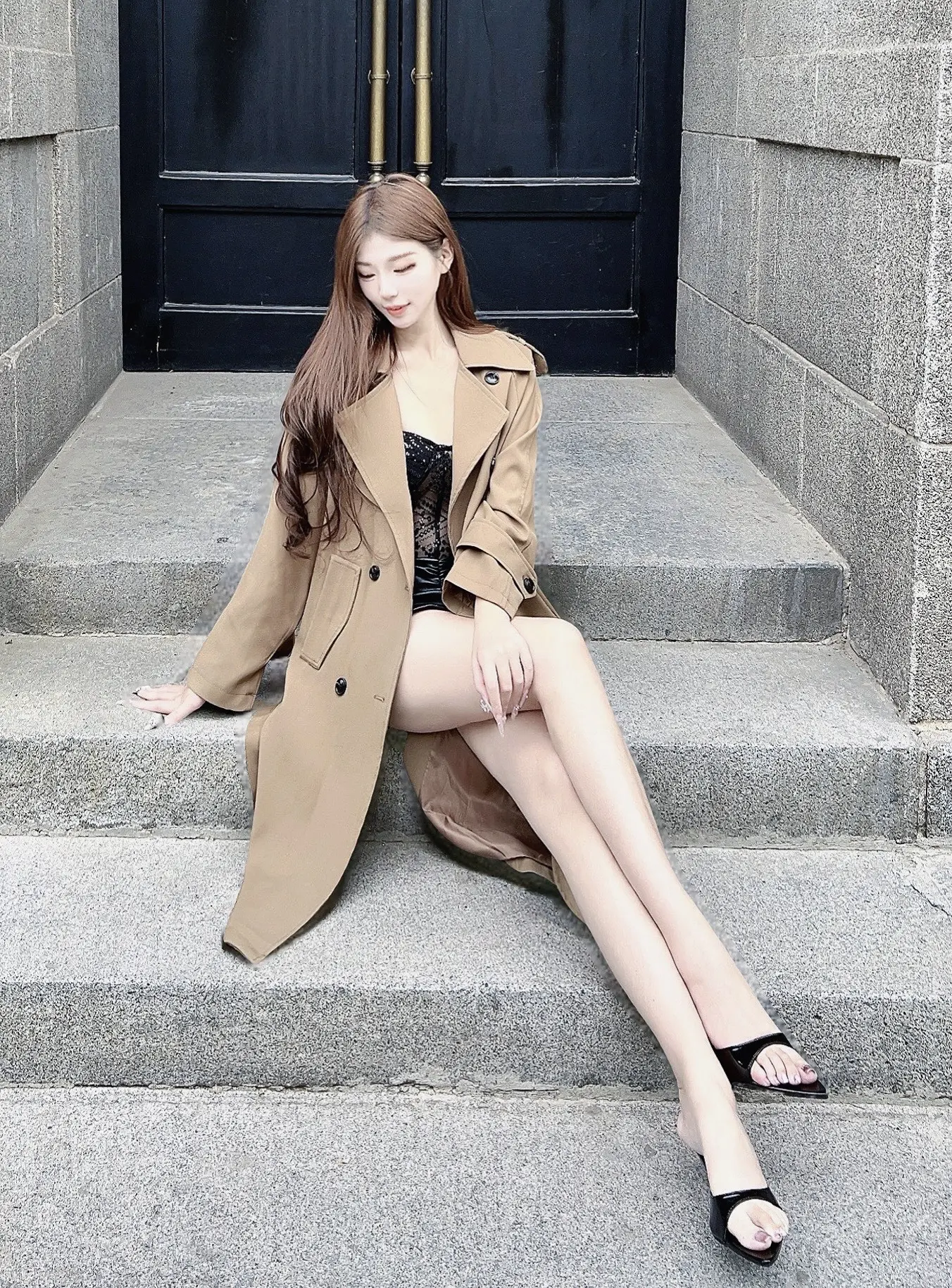 像我这样的女人 就是会有人前扑后续来爱我
