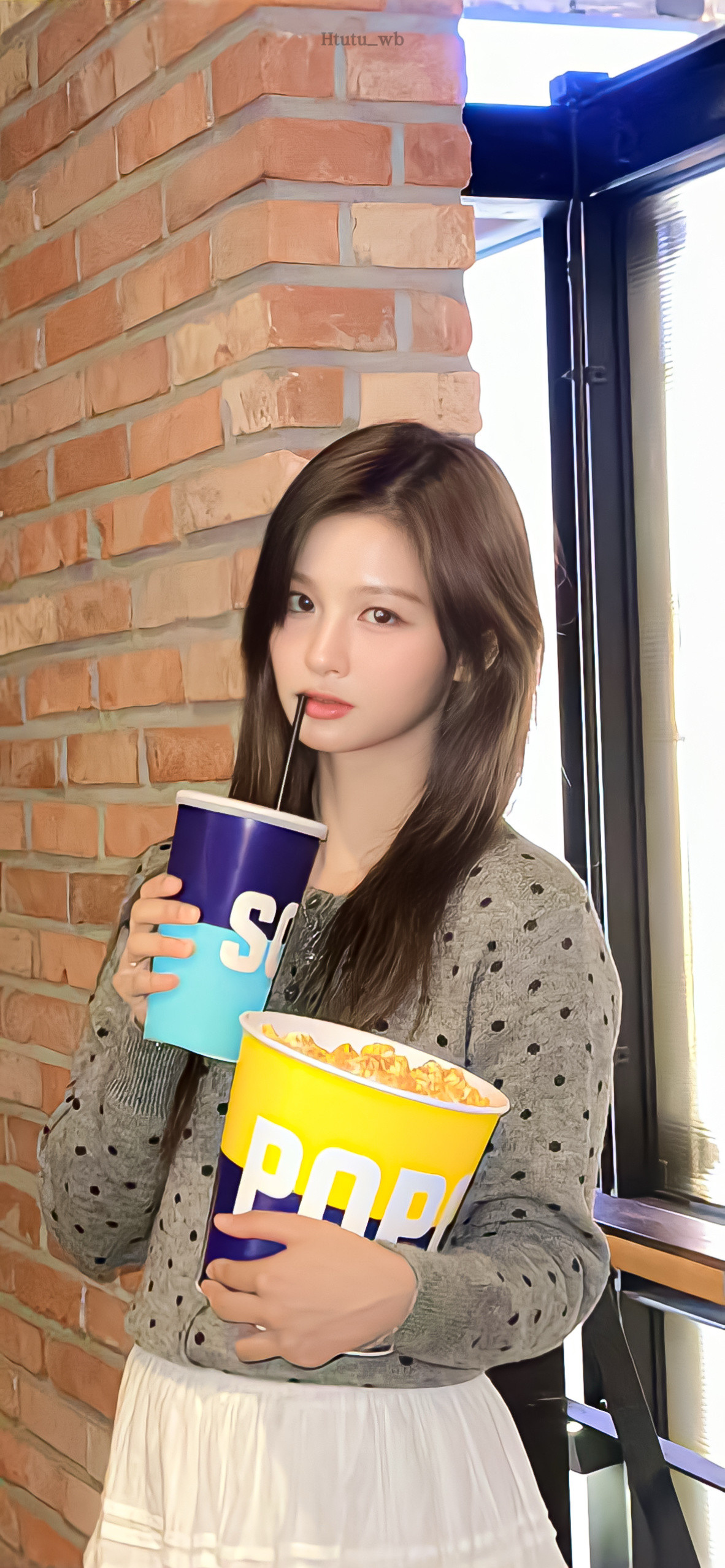 雪允Sullyoon壁纸来啦～🧸🥯