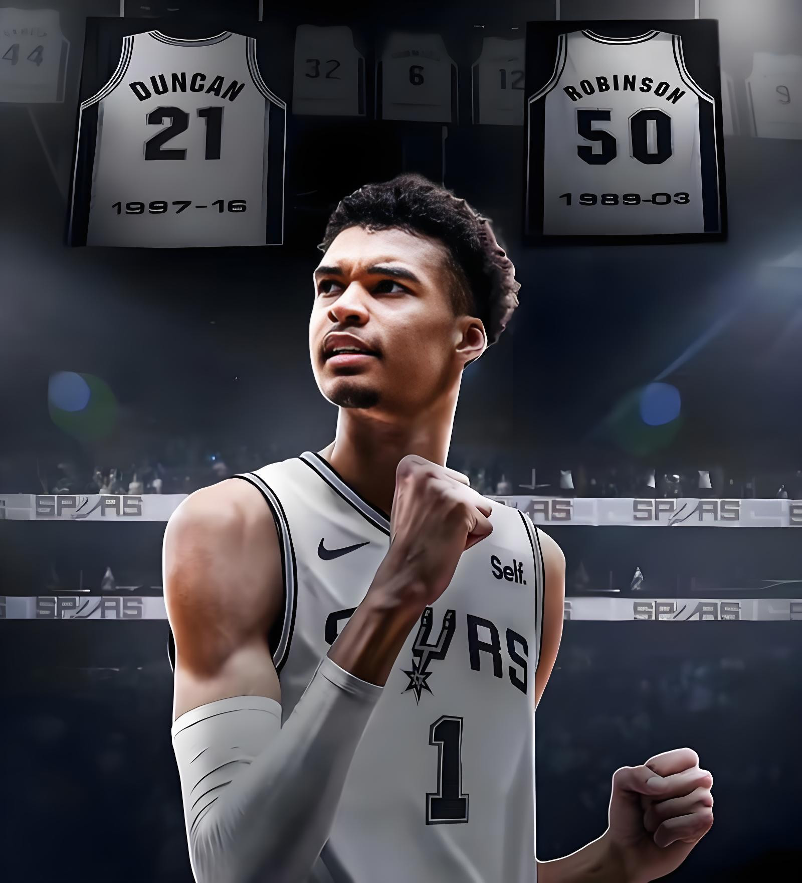 在NBA季后赛首轮G4的焦点战中，圣安东尼奥马刺客场以114-93大胜波特兰开拓