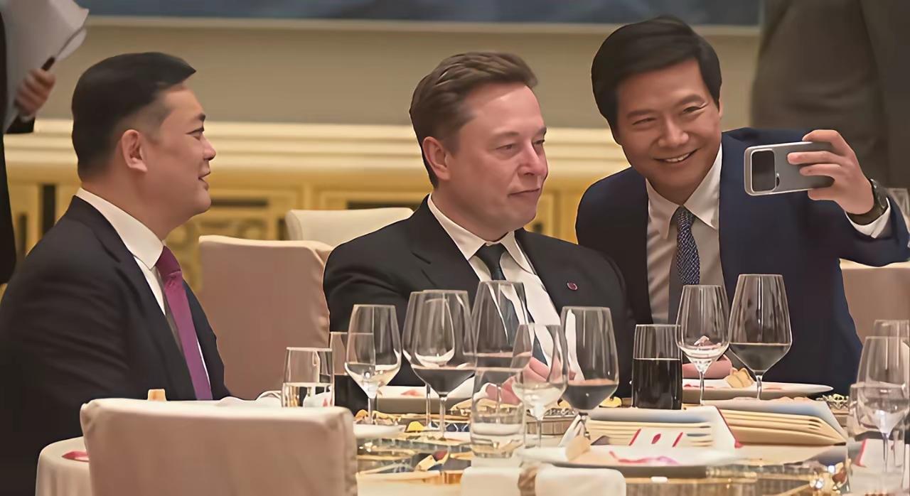 这次中方企业代表只去了九家，刚好是美国十八家企业的一半。这九家里面，最具竞争力、