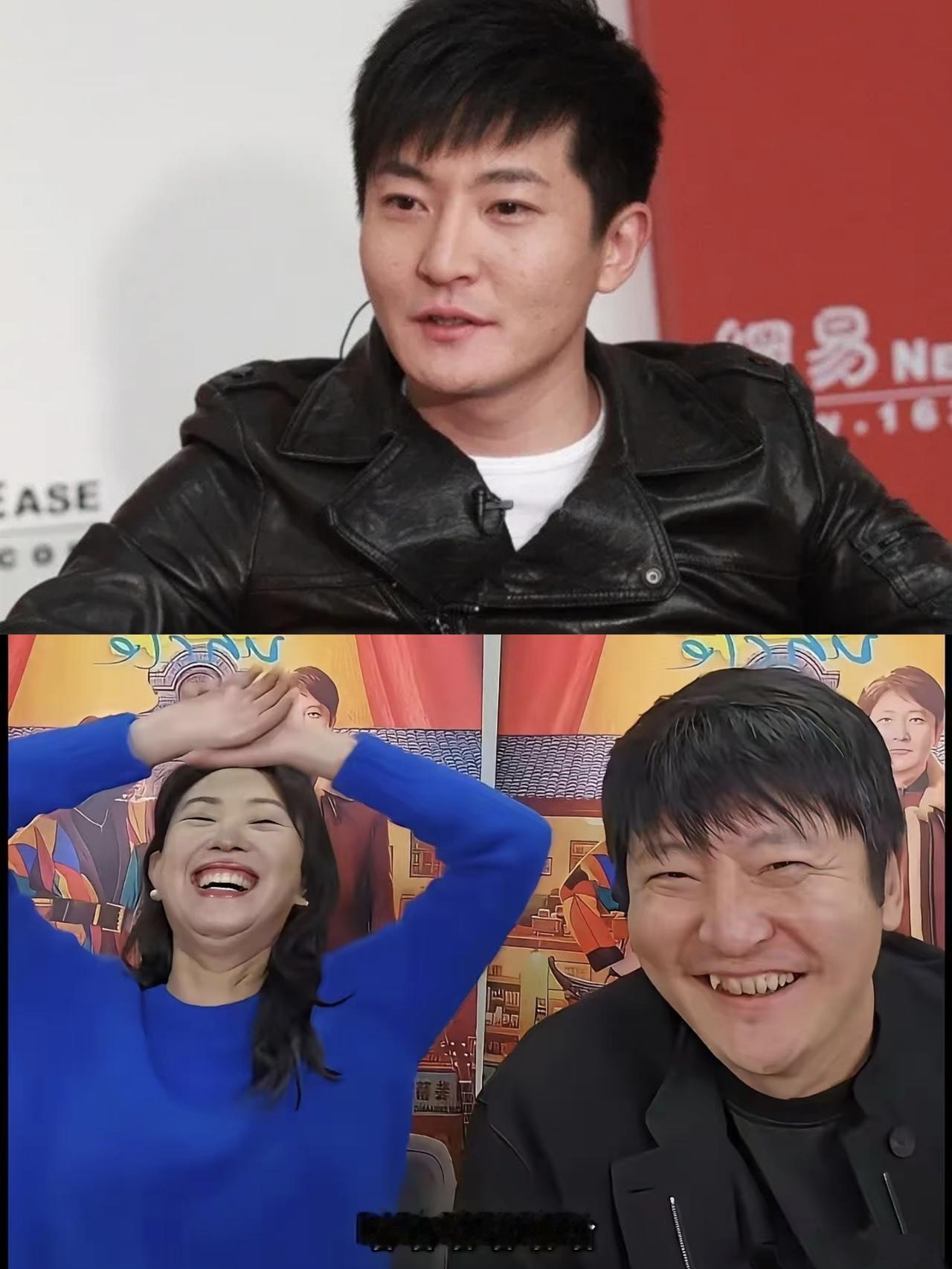 这才是郭京飞的真实面貌？郭京飞最近凭借着《老舅》再次收获关注，剧中的他因为多