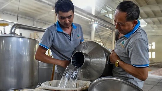 中国人集体戒酒