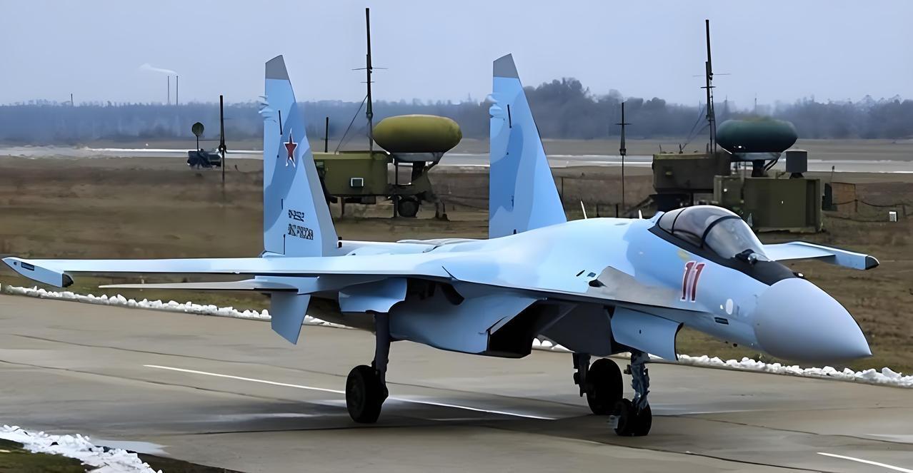 24架苏-35该怎么处理，现在变成了一个让人头疼的问题。咱们空军手里的这批苏