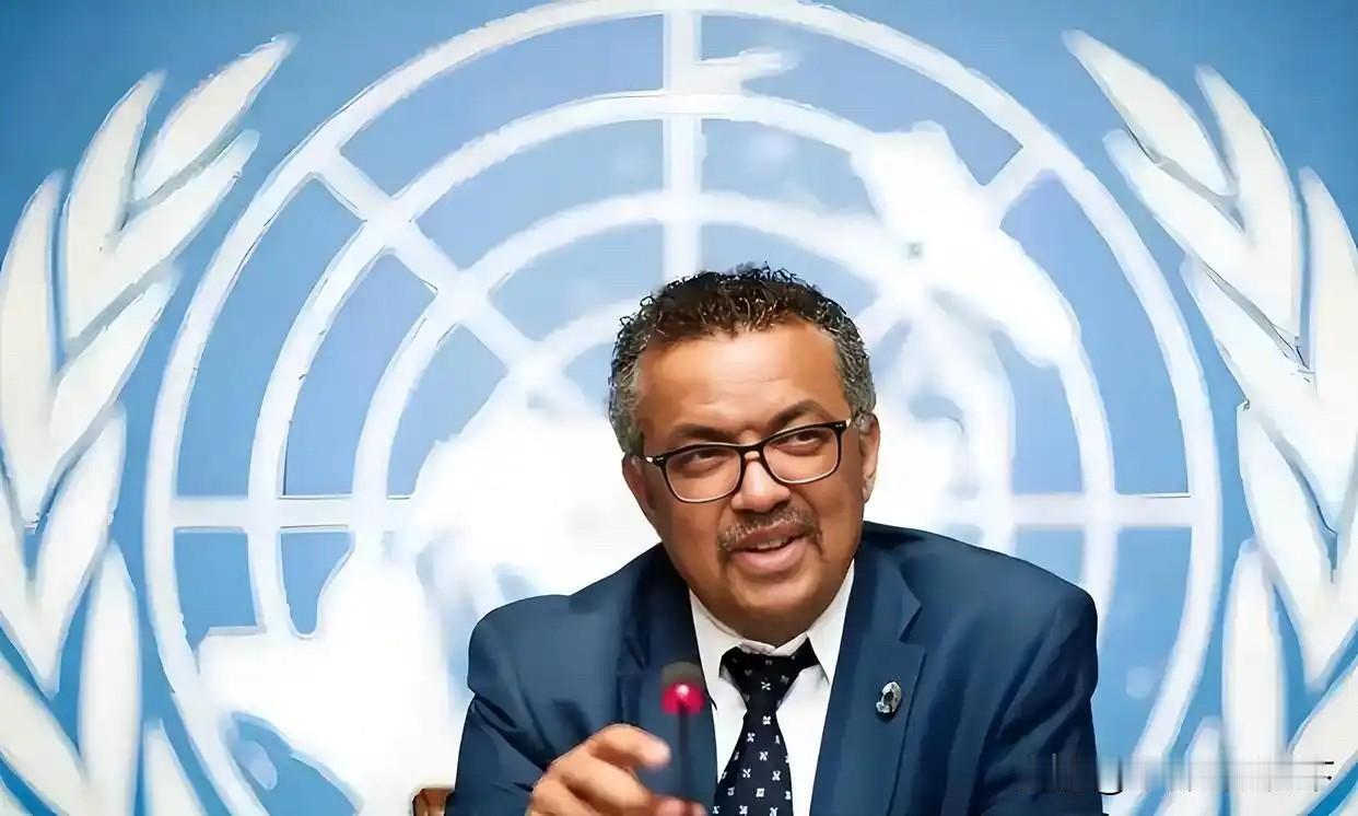 我倒觉得美国这个决定无可厚非美国花这么多会员费，但世卫组织给美国