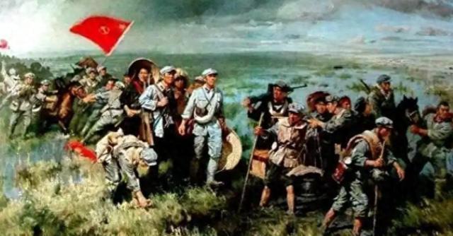 红29军全军覆没，名义上是因为叛徒出卖，实际上有更深层的原因！红29军初创之