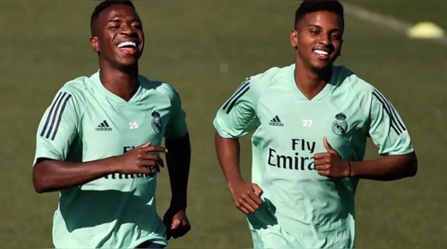 皇马打算以1.5亿出售维尼修斯。这赛季皇马着实折腾，明年就想卖掉维尼修斯。皇马主