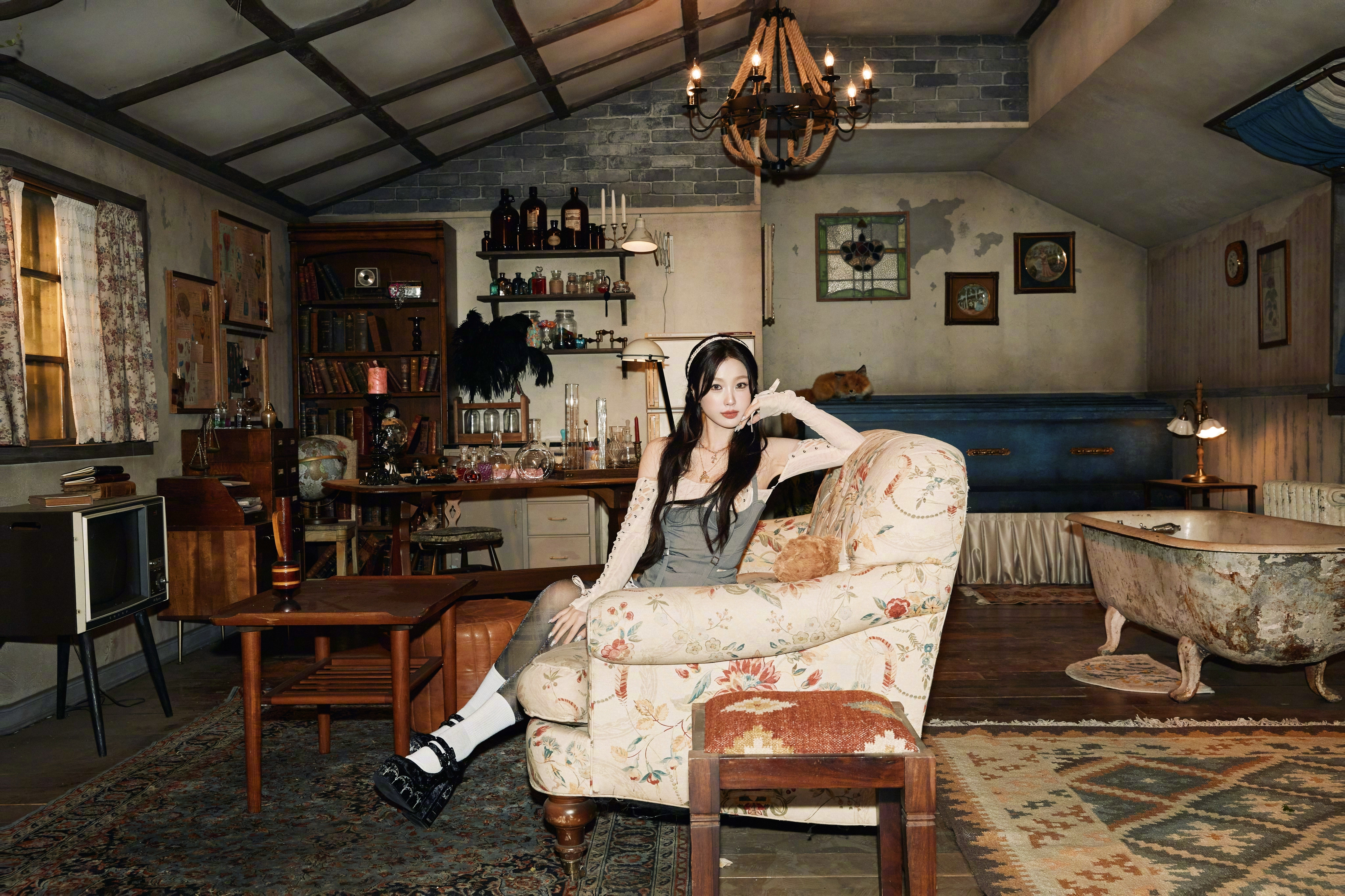 EstherHouse🏠📸p3虞书欣​​​