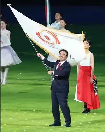 谁说只有抵制才能抗议？中国这招“精兵参赛”直接打在七寸上。运动员照样去比