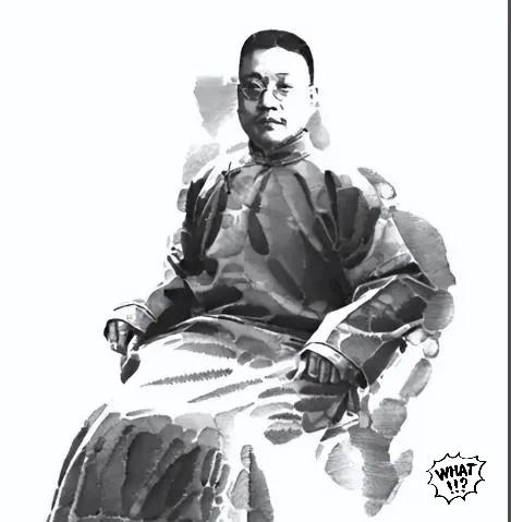 1879年，浙江巡抚谭钟麟与通房丫头李氏有过一次露水情缘，李氏随后诞下儿子谭延闿