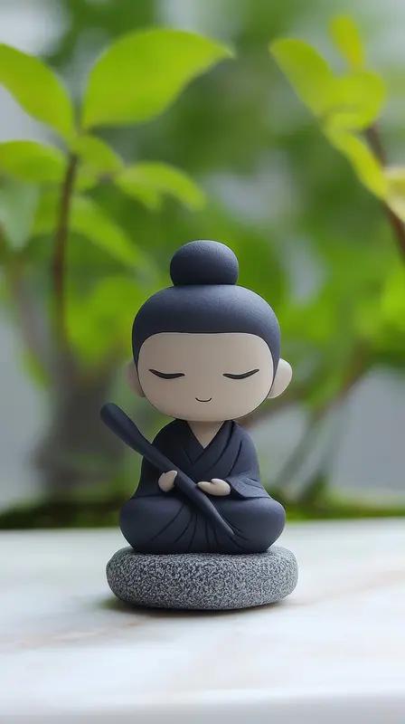 一位心理咨询师说：“缓解焦虑最有效的方法：就是每天清晨醒来后，先静坐五分钟