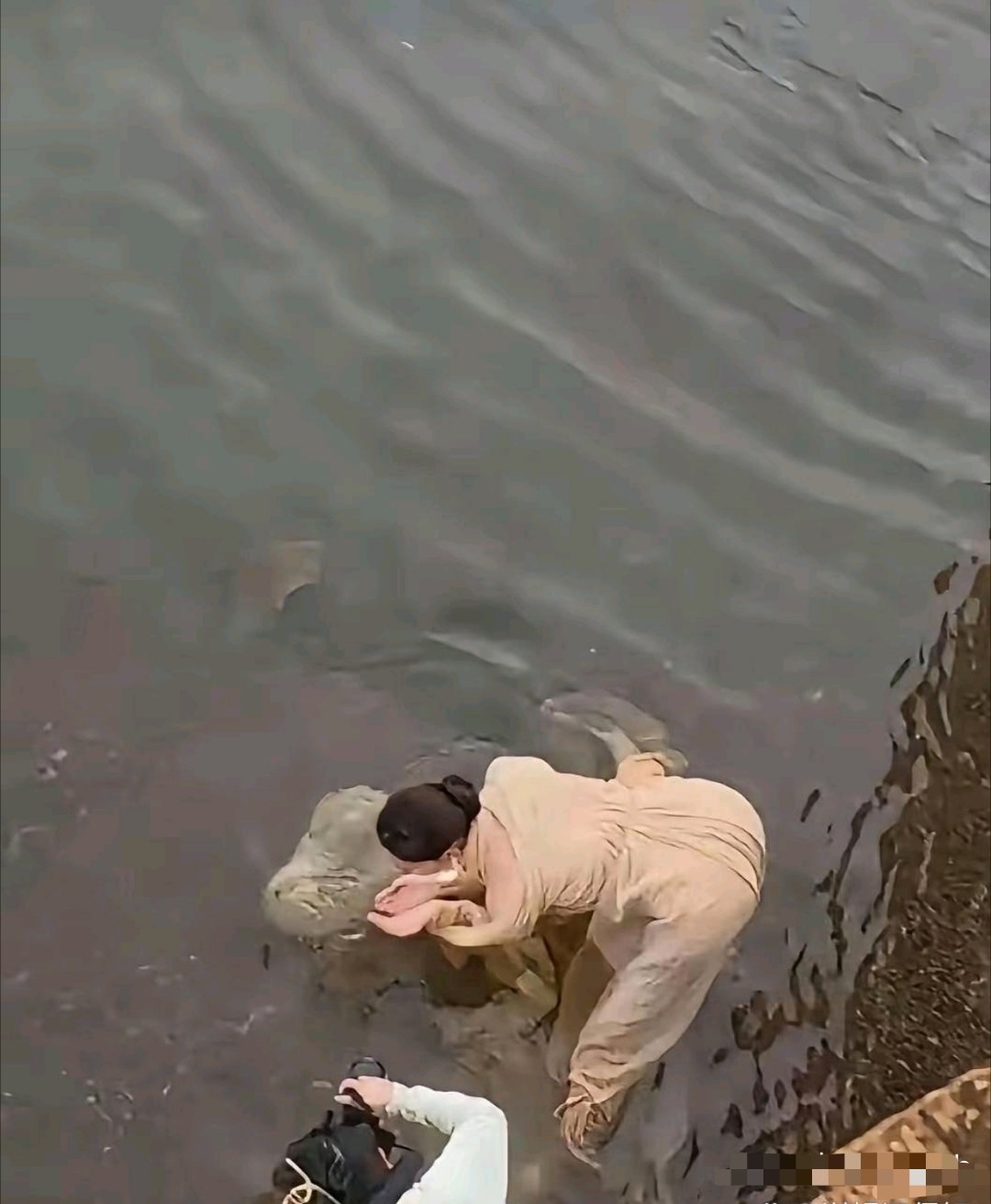 人怎么可以无畏到这种地步